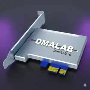 DMA карты